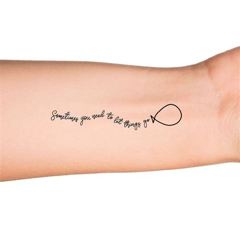 92+ Let It Be Tattoos You Need To See!